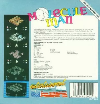 Image n° 3 - screenshots  : Molecule Man